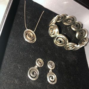brighton jewelry set